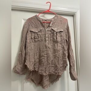 Free People Longsleeve